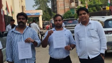  उत्तर प्रदेश, ग्रेटर नोएडा: ग्रेटर में रामा बैंक्ट हॉल के मालिक पर लगे गंभीर आरोप पुलिस को दी शिकायत जांच में जुटी पुलिस