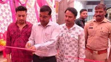 उत्तर प्रदेश ,कैराना: युक्त व्यापार मंडल टीम के द्वारा रक्तदान शिविर का किया गया आयोजन