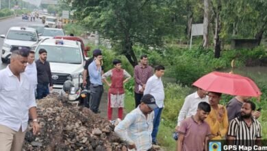 उत्तर प्रदेश, ग्रेटर नोएडा: ईकोटेक थ्री, हबीबपुर, कुलेसरा में जलभराव से निजात