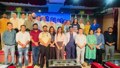 नई दिल्ली: पैलिएटिव केयर स्वास्थ्य सेवाओं का अनिवार्य हिस्सा : विक्रम प्रताप 