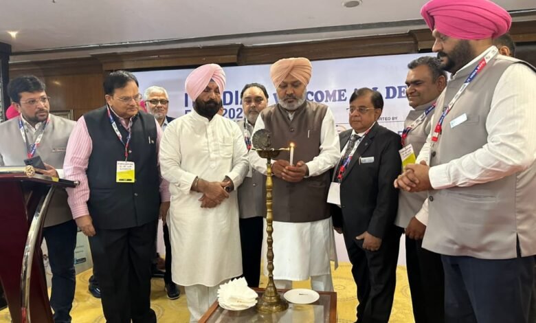 चंडीगढ़/लुधियाना: पंजाब सरकार आई.टी. सेक्टर को प्रोत्साहित करने के लिए लगातार प्रयास कर रही है - हरपाल सिंह चीमा