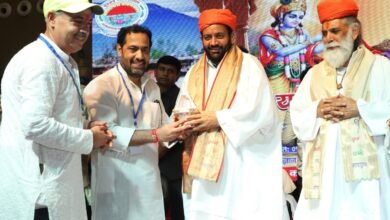 हरियाणा, चंडीगढ़: अगला अंतर्राष्ट्रीय गीता जयंती महोत्सव 12-14 सितंबर को बाली (इंडोनेशिया) में होगा - मुख्यमंत्री नायब सिंह सैनी