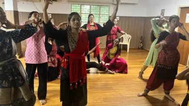 उत्तर प्रदेश, नोएडा: जेपी विशटाउन में पांच दिवसीय कार्यक्रम कलाकारों की तैयारी शुरू