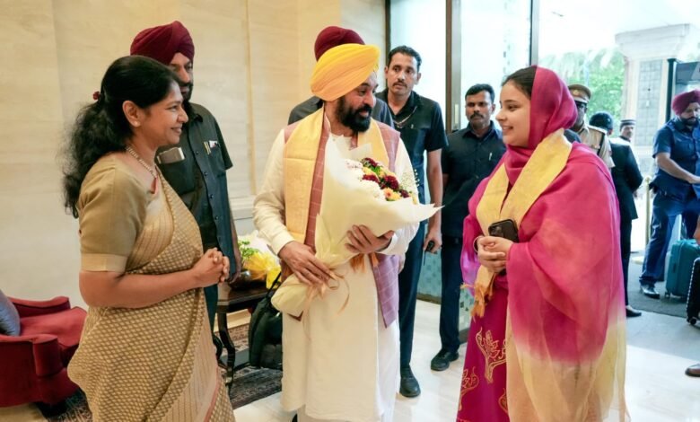 पंजाब, चेन्नई: स्वास्थ्य, शिक्षा, बिजली और अन्य प्रमुख क्षेत्रों में पंजाब सरकार ने ऐतिहासिक पहल की है – मुख्यमंत्री भगवंत मान
