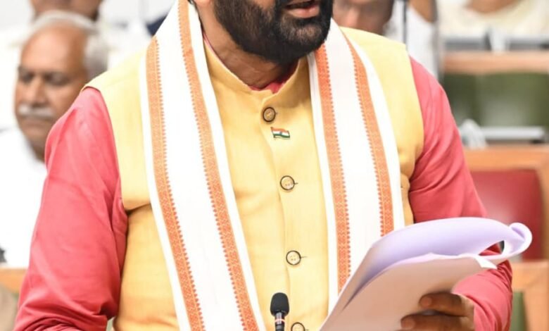 हरियाणा, चंडीगढ़: बेटियों की उच्च शिक्षा के लिए प्रदेश में हर 20 किलोमीटर पर एक राजकीय महाविद्यालय संचालित – मुख्यमंत्री नायब सिंह सैनी