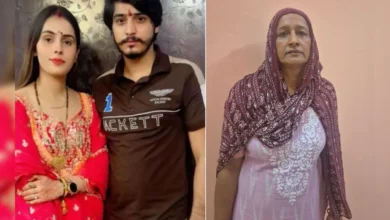 उत्तर प्रदेश, नोएडा: निक्की हत्याकांड: पति के बाद सास भी हुई गिरफ्तार, बुर्का पहनकर घायल बेटे से मिलने आई थी अस्पताल