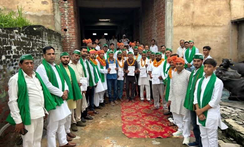 उत्तर प्रदेश, नोएडा: किसान भूजल दोहन के विरोध में कॉलेज पर करेंगे महापंचायत, धरने की दी चेतावनी