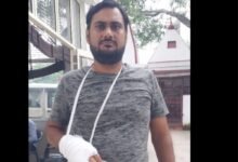 उत्तर प्रदेश, नोएडा: दो पक्षों में हिंसक झड़प, लाठी-डंडे और फरसे चले