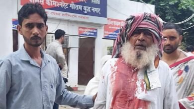 उत्तर प्रदेश, नोएडा: ग्रेटर नोएडा में परिवार पर हमला