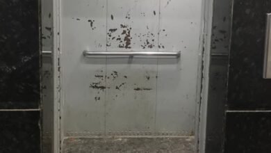 उत्तर प्रदेश, नोएडा: छठे फ्लोर से बेसमेंट तक गिरी लिफ्ट