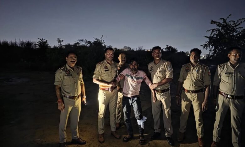 उत्तर प्रदेश, नोएडा: ग्रेटर नोएडा में मीट व्यापारी की हत्या का मामला