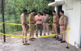 उत्तर प्रदेश, नोएडा: ग्रेटर नोएडा में CISF जवान ने किया सुसाइड