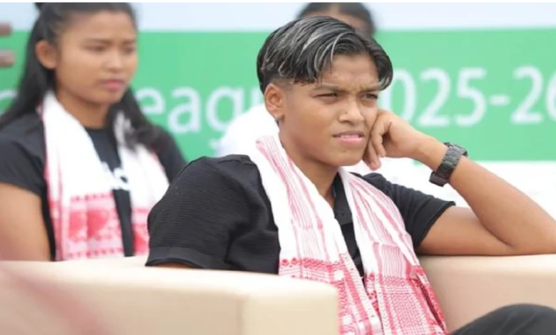 नई दिल्ली: पूर्वोत्तर के लोगों के रग-रग में है फुटबॉल : मनीषा कल्याण