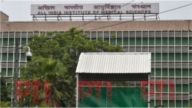 नई दिल्ली: एम्स के मदर एवं चाइल्ड ब्लॉक में लगी आग, कोई हताहत नहीं