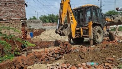 उत्तर प्रदेश, नोएडा: नोएडा प्राधिकरण ने 15 करोड़ की जमीन खाली कराई