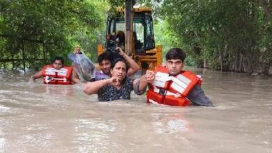 उत्तर प्रदेश, नोएडा: नोएडा डूब क्षेत्र की 2023 जैसी नहीं हो स्थिति