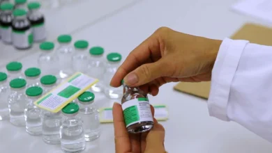 नई दिल्ली: डीजीएचएस ने डीएनएस इंजेक्शन के इस्तेमाल पर लगाई तत्काल रोक