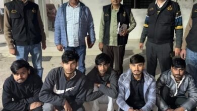 Faridabad student murder,Fairidabad crime news today,