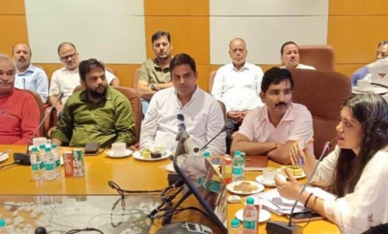 उत्तर प्रदेश, नोएडा: ट्रेड की तैयारियों की समीक्षा के लिए 19 को ग्रेनो आएंगे मुख्यमंत्री