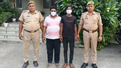 उत्तर प्रदेश, नोएडा: नोएडा में पकड़ी गई 50 लाख की प्रतिबंधित खैर लकड़ी, बिहार से दिल्ली एनसीआर में होती थी सप्लाई