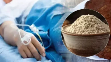 नई दिल्ली: कुट्टू का आटा खाने से सैकड़ों लोग बीमार