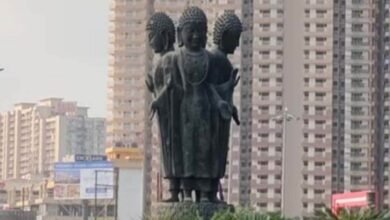 उत्तर प्रदेश, नोएडा: तिगड़ी रोटरी से चार मूर्ति चौक तक की सर्विस रोड होगी दुरुस्त