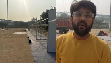 Noida Business Carnival 2025, Noida cultural event, Noida stadium event,