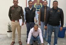 Faridabad murder, waiter murder case, weapon supplier arrested, DLF crime branch