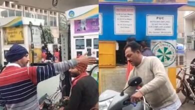 PUC mandatory Delhi, no fuel without PUC, Delhi petrol pump rule