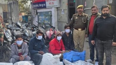 Noida vehicle theft gang,Interstate thieves arrested,Noida crime