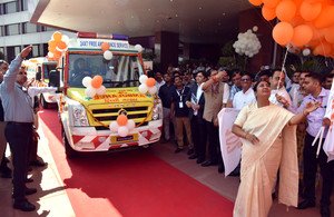 नई दिल्ली: 91 देशों में 150 स्थानों पर होगी 'विकसित भारत दौड़'