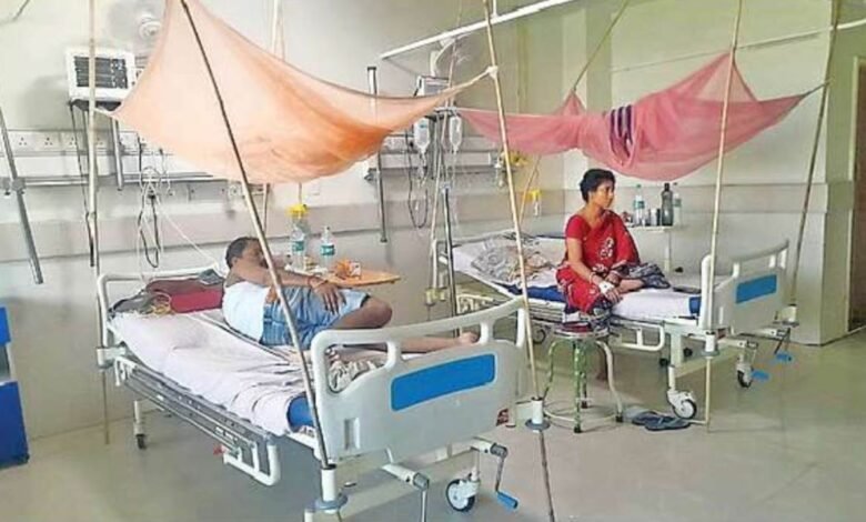 उत्तर प्रदेश, नोएडा: नोएडा में डेंगू के आठ संवेदनशील स्थान चिह्नित