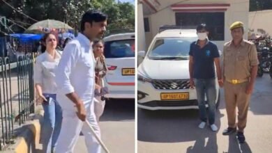 उत्तर प्रदेश, नोएडा: एप से पहले की दोस्ती, फिर मिलने बुलाकर स्कूटी और मोबाइल ले उड़े तीन शातिर