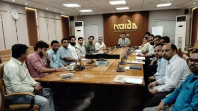 उत्तर प्रदेश, नोएडा: बोर्ड बैठक के एजेंडे तैयार करने के निर्देश