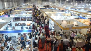 उत्तर प्रदेश, नोएडा: यूपी इंटरनेशनल ट्रेड शो में भविष्य से रूबरू होंगे जिले के लाखों बच्चे