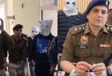 Faridabad copper theft, metal company robbery, 2110 kg copper stolen