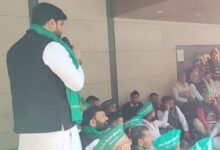 Noida authority protest, Kisan Union protest Noida, farmers protest