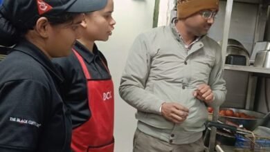 noida food safety raid, fda action noida, restaurant inspection