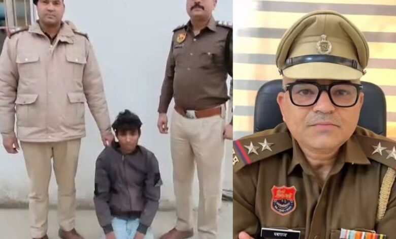 faridabad murder news, knife murder faridabad, haryana police arrest