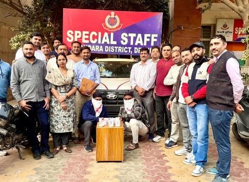 Krishna Nagar theft, Delhi crime news, Lock and Key gang