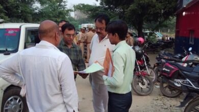 उत्तर प्रदेश, नोएडा: साकीपुर में 5000 वर्ग मीटर जमीन से हटा अवैध कब्जा