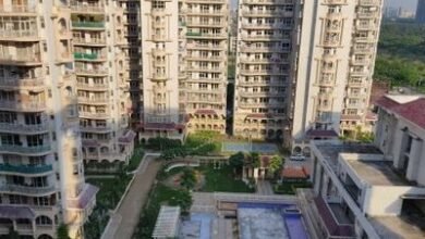 उत्तर प्रदेश, नोएडा: नौ साल बाद एओए को मिला एनआरआई रेजिडेंसी का रखरखाव