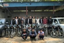 Faridabad vehicle theft, AVTS2 police Faridabad,