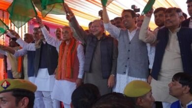 MEMU train inauguration, Baghpat MEMU service, Ashwini Vaishnaw