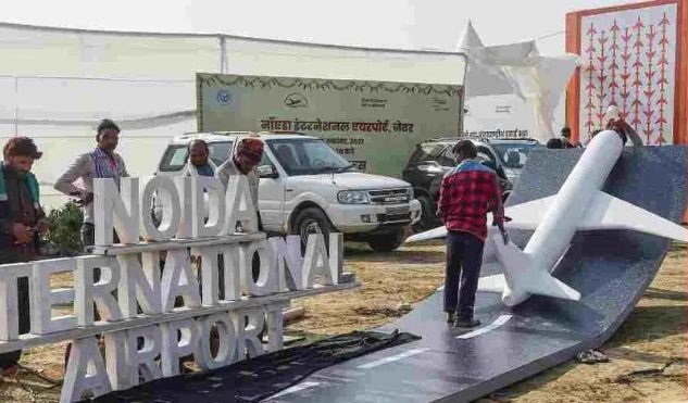 Jewar airport delay, Noida airport inauguration postponed, DGCA license rejection