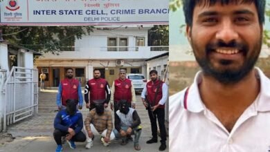 Rohini road rage case, Delhi crime branch arrests, DTC driver murder,