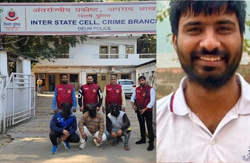 Rohini road rage case, Delhi crime branch arrests, DTC driver murder,