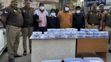 Noida mobile theft gang, Noida police arrest thieves, mobile stealing gang busted