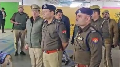 noida police alert, new year security noida, delhi up border checking