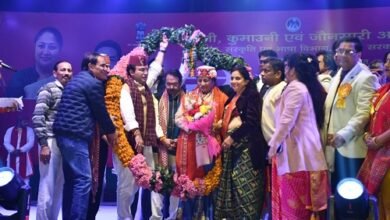 Uttarayani Kauthig Delhi, Vinod Nagar cultural program, Rekha Gupta Delhi CM